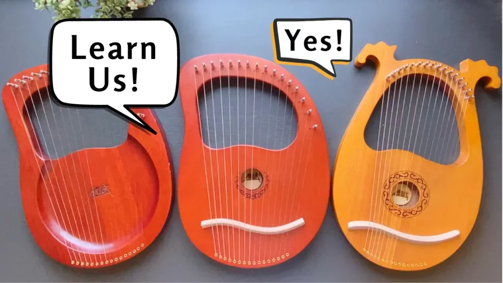 Where to Learn the Modern Lyre Harp (for Free) – Learn Lyre Harp